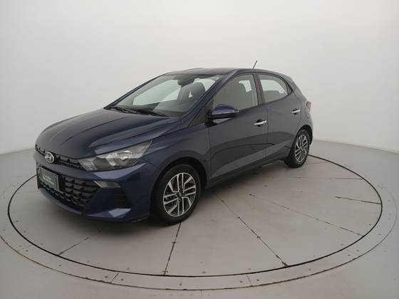 HYUNDAI HB20 1.0 12V FLEX LIMITED PLUS MANUAL HYUNDAI HB20 1.0 12V FLEX LIMITED PLUS MANUAL